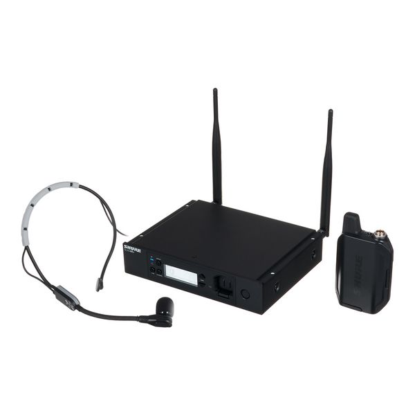 Micro serre-tête Shure SM35 TQG